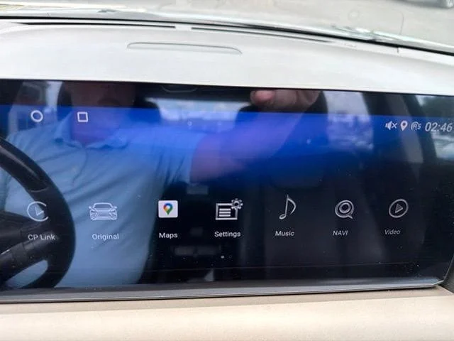 Used 2014 Obsidian Lexus 350 image 17