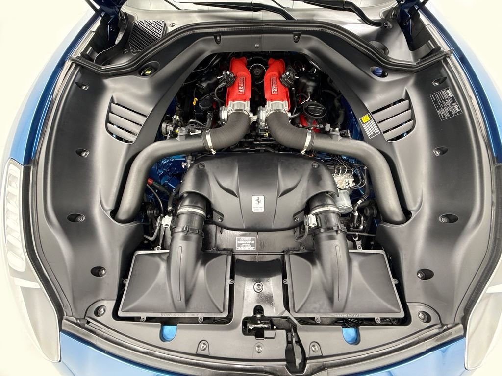 Used 2015 Blu California Ferrari T image 33