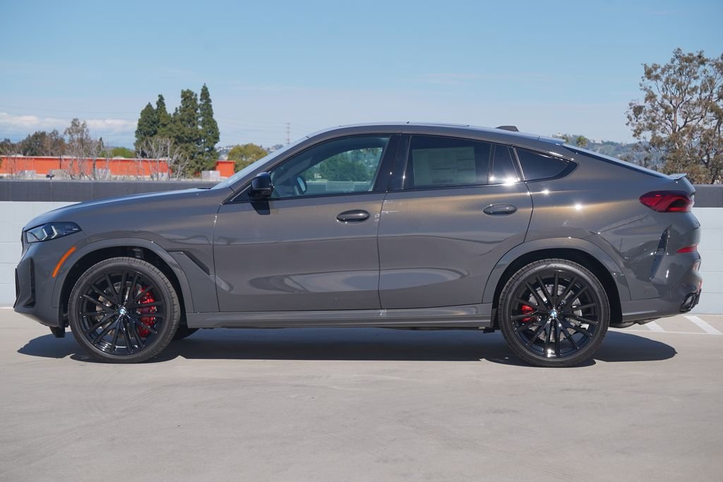 2026 BMW X6 M60i