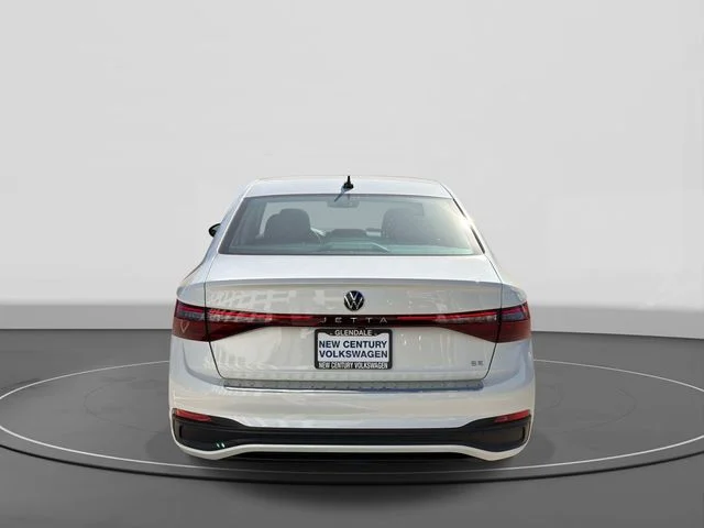 2027 Volkswagen Jetta photo 4