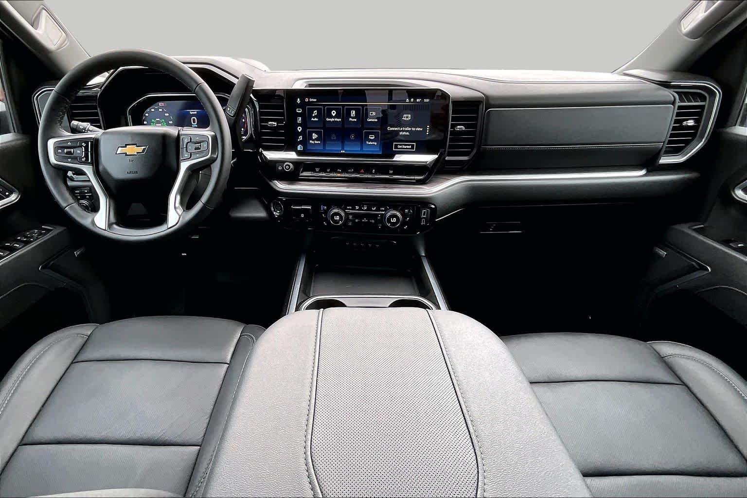 2026 Chevrolet Silverado 3500HD LTZ - Photo 16