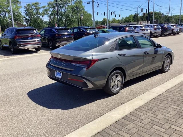 New 2026 Ecotronic Gray Pearl Hyundai SE image 11
