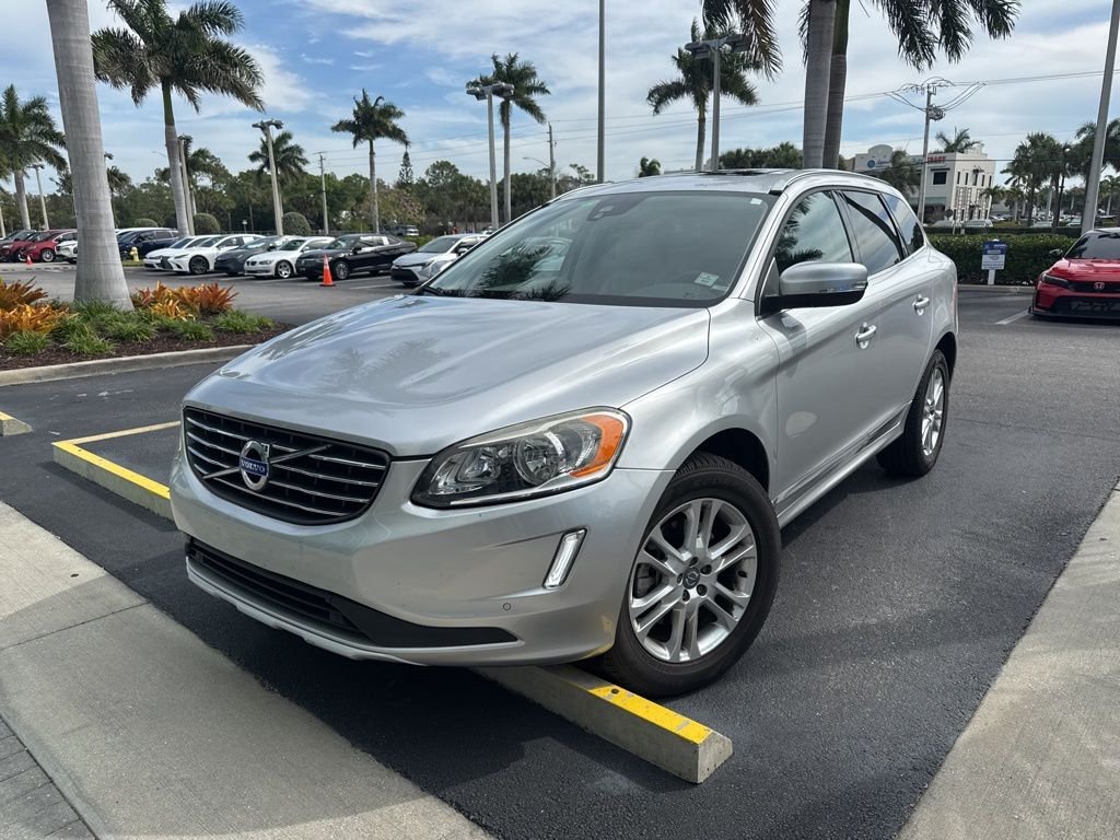 2015 Volvo XC60 Premier