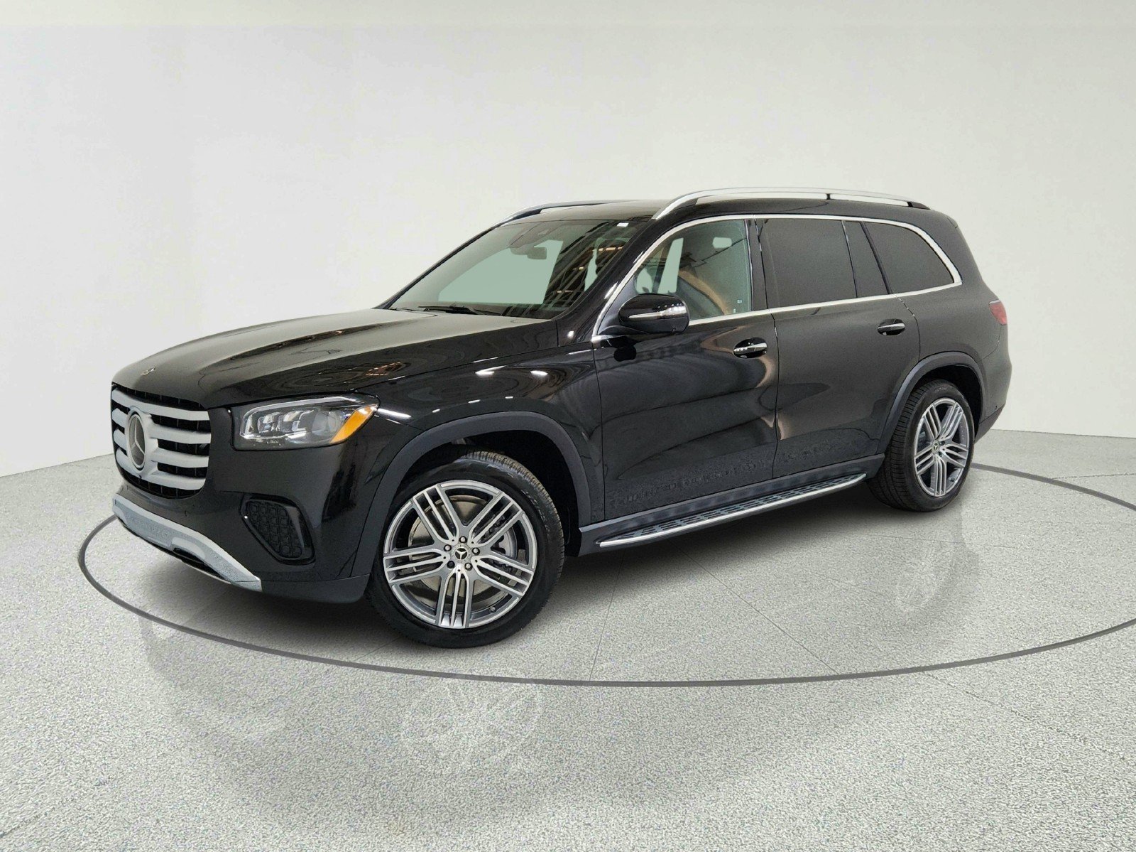 Luxury Loaner 2026 GLS 450 4MATIC® SUV