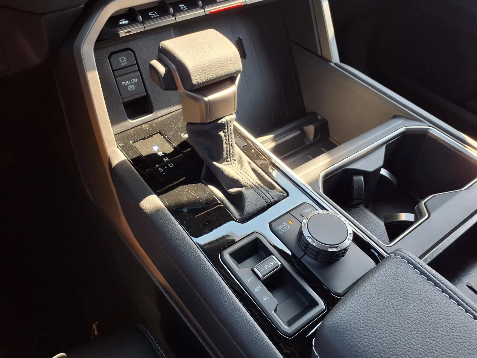 New 2026 Lunar Rock Toyota Tundra Limited image 9