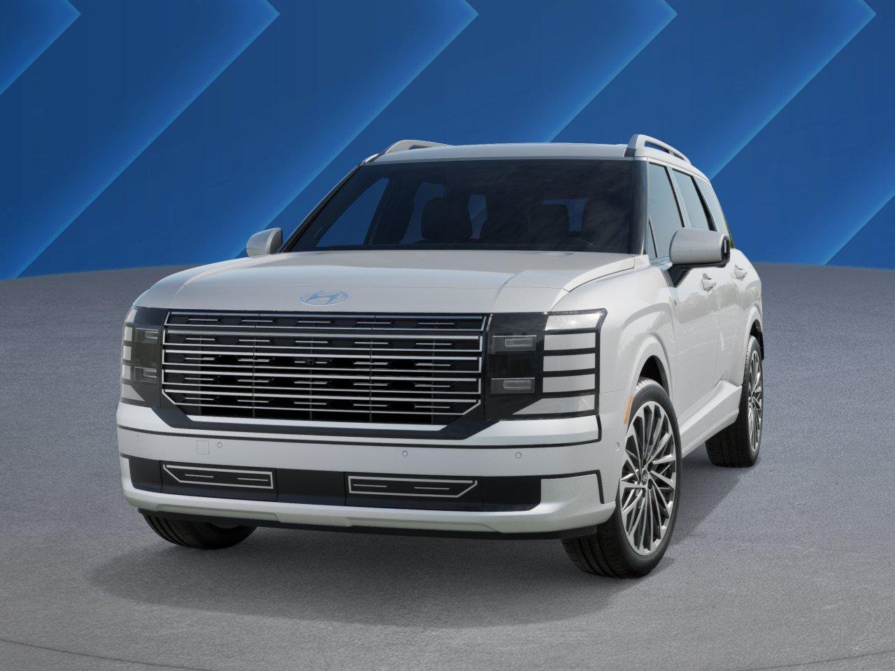 New 2027 Creamy White Pearl Hyundai Calligraphy image 25