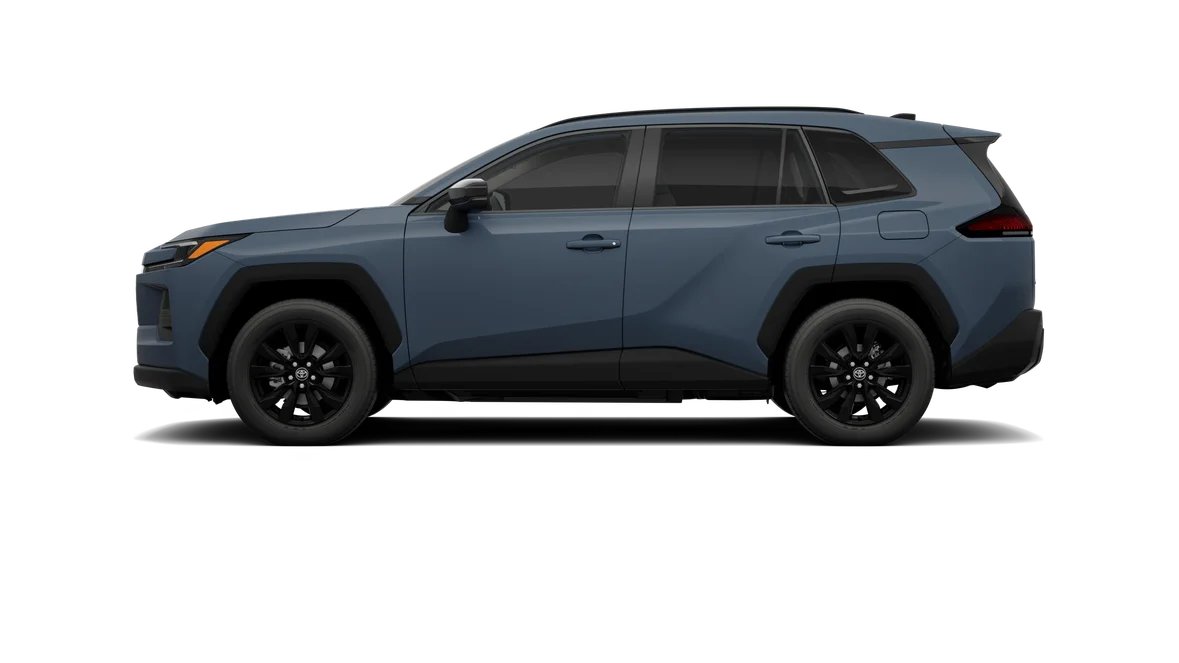 New 2026 Storm Cloud Toyota XLE Premium image 25