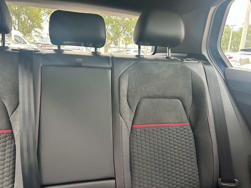 New 2026 Blue Volkswagen 2.0T SE image 11