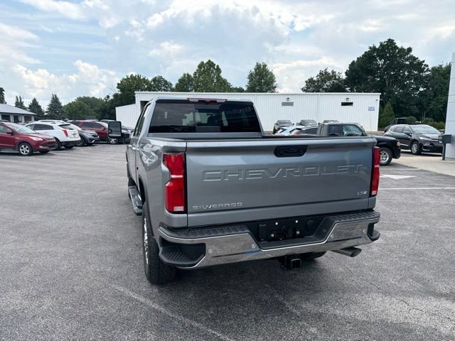2026 Chevrolet Silverado 2500 HD LTZ - Photo 11