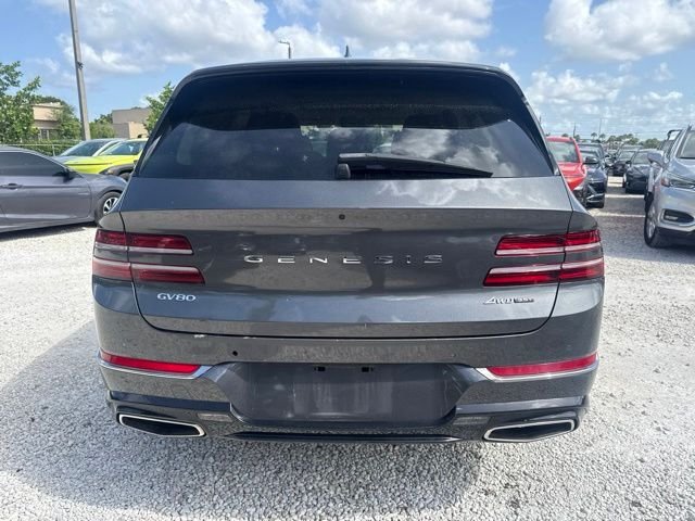 Used 2021 Gray Genesis 3.5T image 7