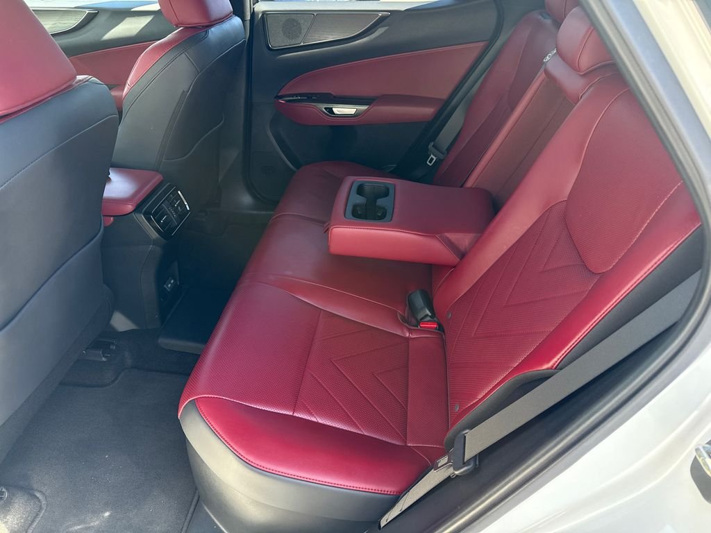 Used 2024 White Lexus 450h+ Luxury image 18