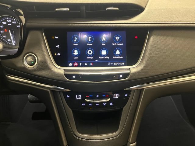Used 2022 Crystal White Tricoat Cadillac Premium Luxury image 5