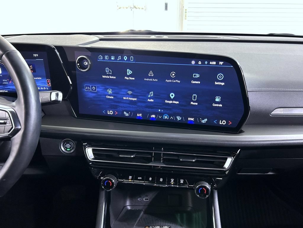 2025 Chevrolet Traverse LT - Photo 13