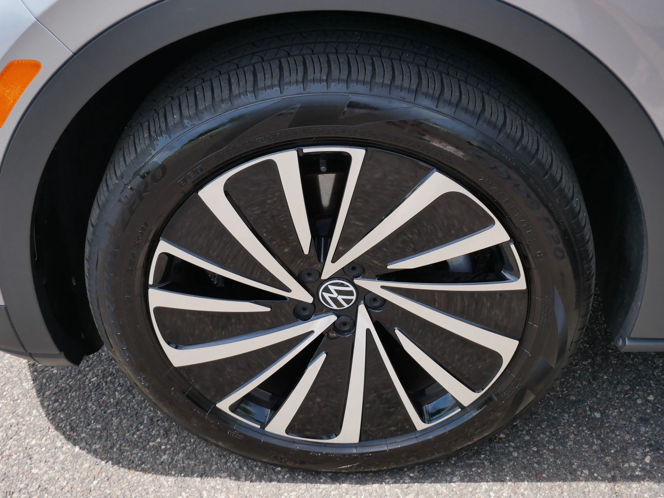 Certified Used 2024 Silver Mist Metallic Volkswagen Pro image 15