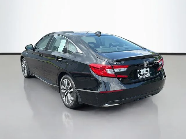 Used 2019 Black Honda Touring image 5