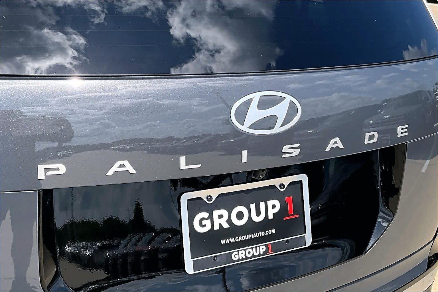 Used 2026 Ecotronic Gray Pearl Hyundai Limited image 29