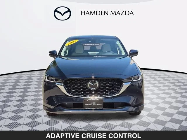 Used 2025 Blue Mazda 2.5 S Premium Plus image 10