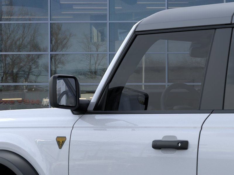 New 2026 Oxford White Ford Badlands® image 22