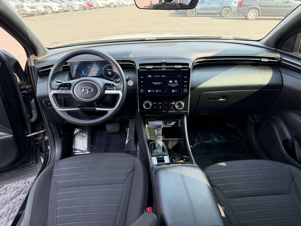 Used 2023 Phantom Black Hyundai SEL image 26
