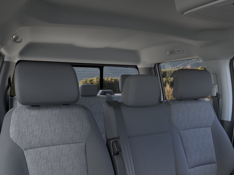 New 2026 Oxford White Ford F-350® XL image 22