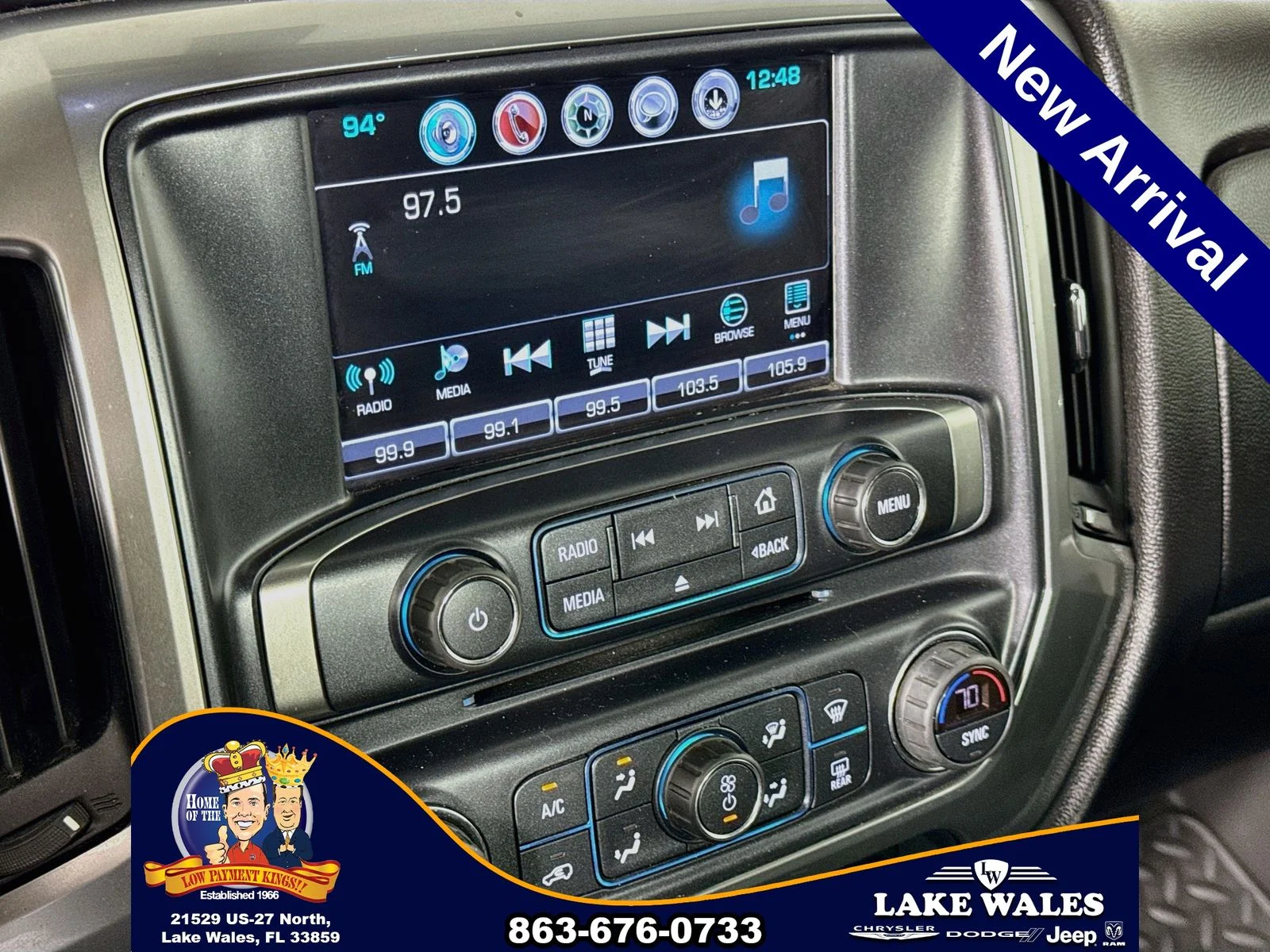 Used 2017  Chevrolet LT image 13
