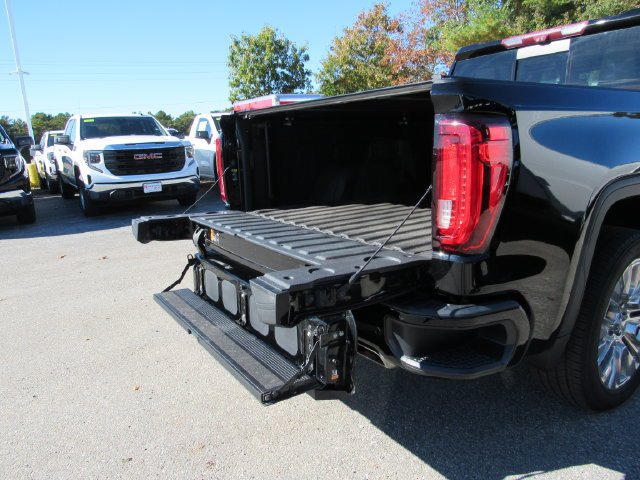 Used 2020 ONYX BLACK GMC Denali image 37