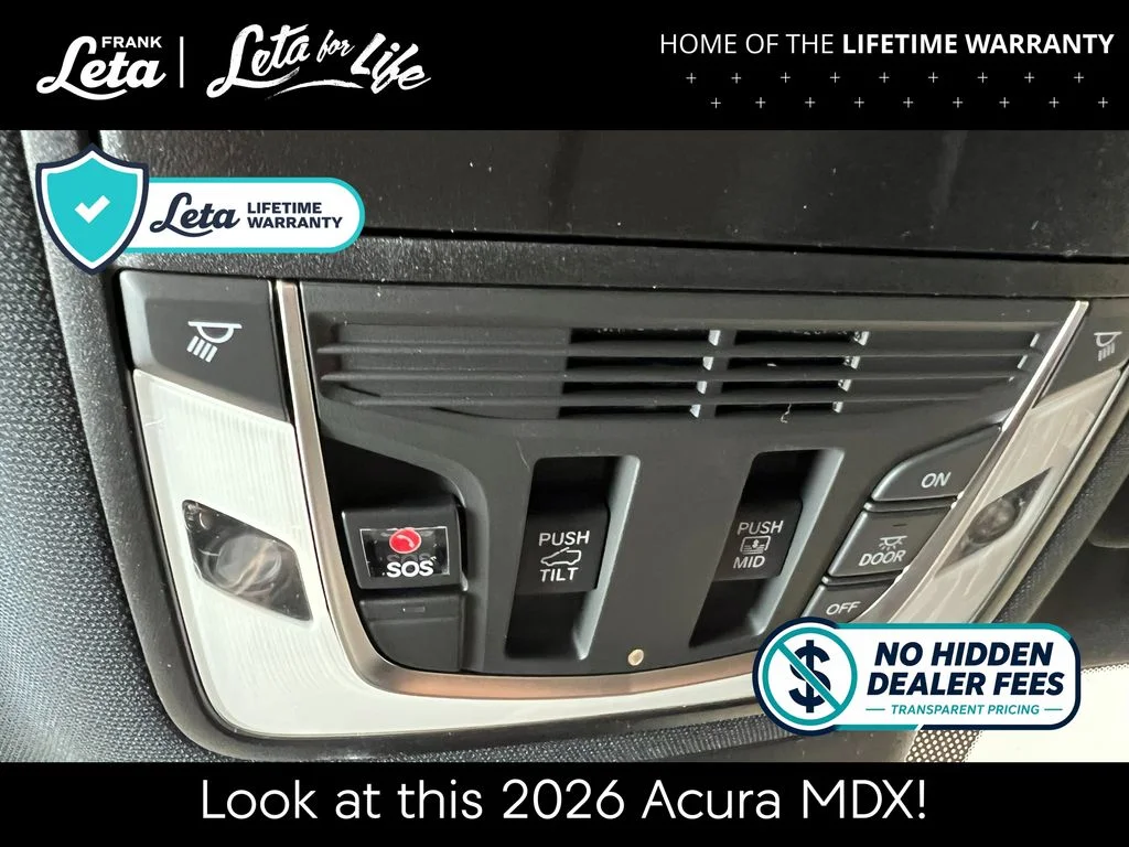 New 2026 Gray Acura A-Spec image 22