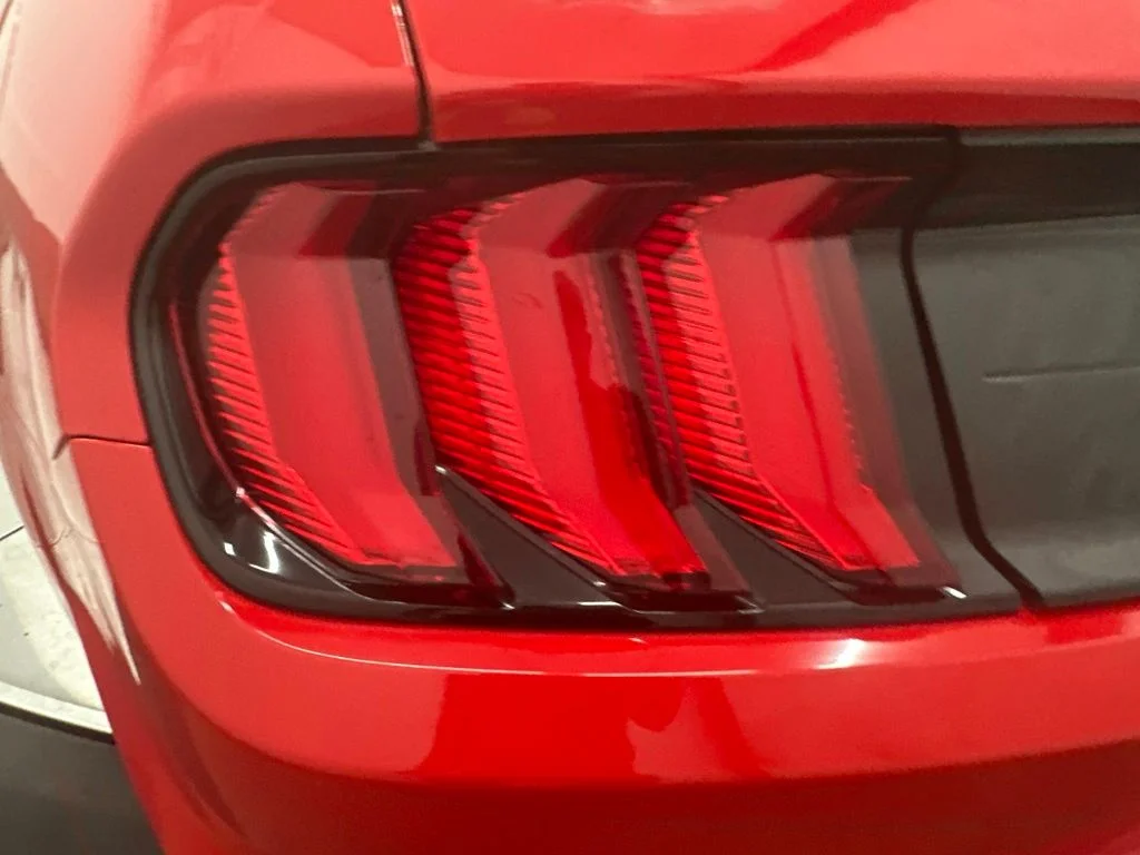 Used 2020 Red Ford GT Premium image 14