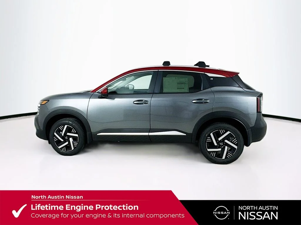 New 2026 Gray Nissan SV image 5