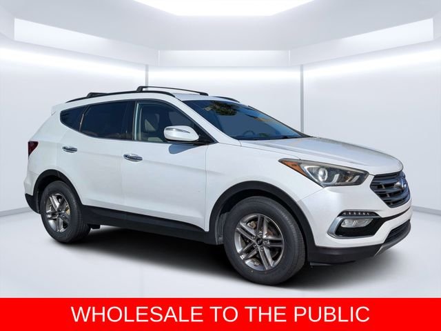 2017 Hyundai Santa Fe Sport 2.4 Base