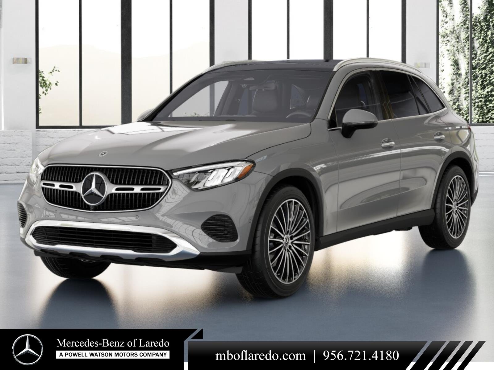 2026 Mercedes-Benz GLC