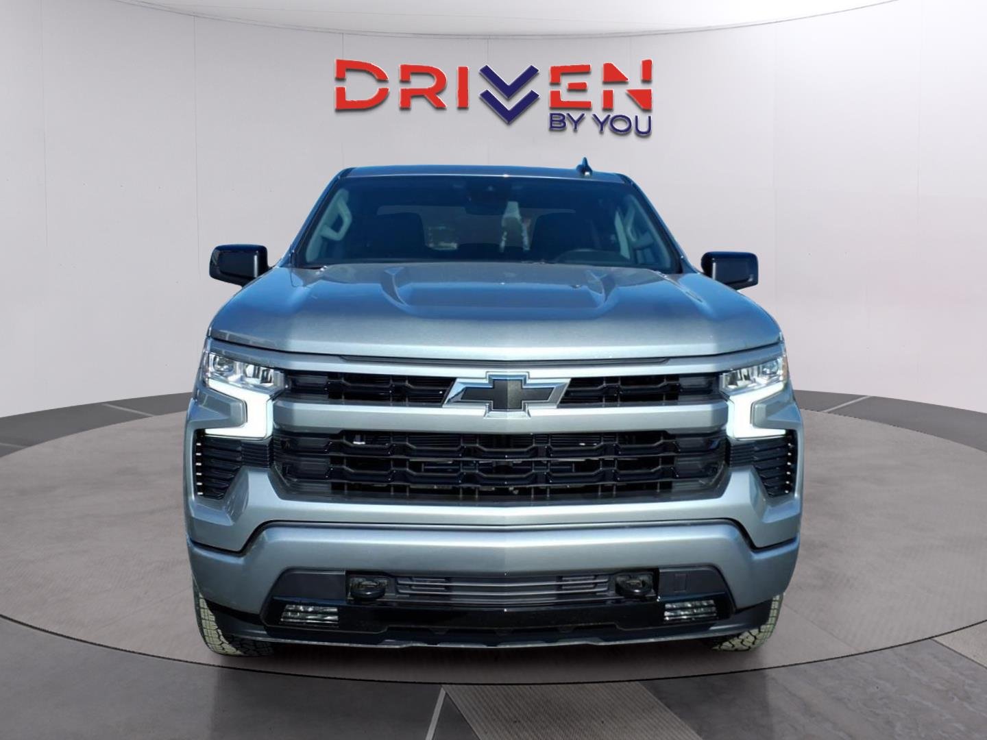 New 2026 Sterling Gray Metallic Chevrolet RST image 8