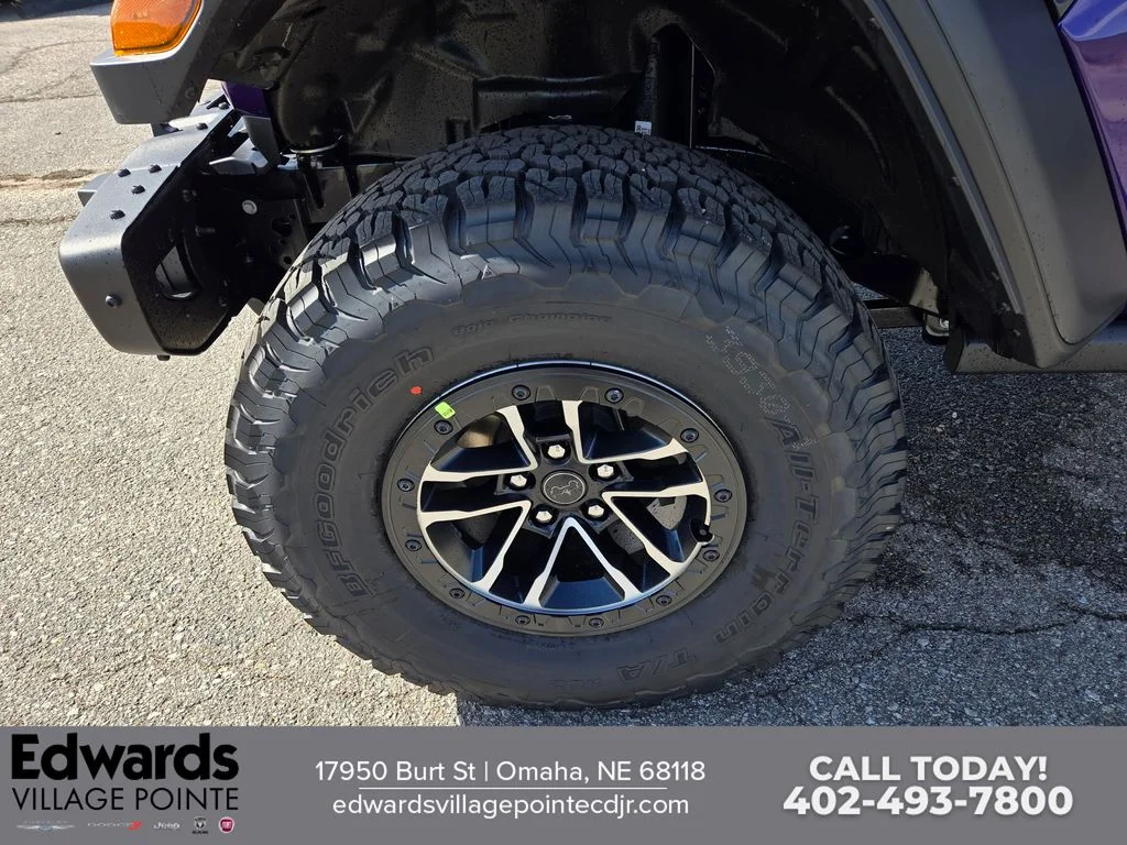 New 2026 Reign Exterior Paint Jeep Moab 392 image 9