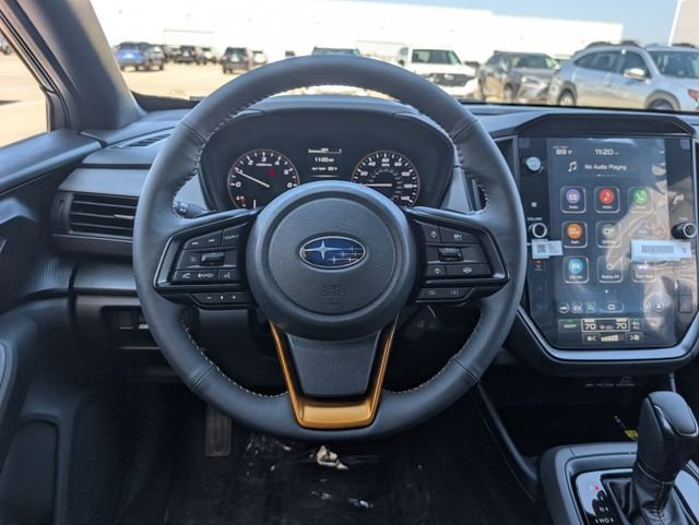 New 2026 SAPPHIRE BLUE PEARL Subaru Wilderness image 17