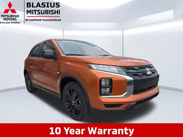 2026 Mitsubishi Outlander Sport 2.0 LE