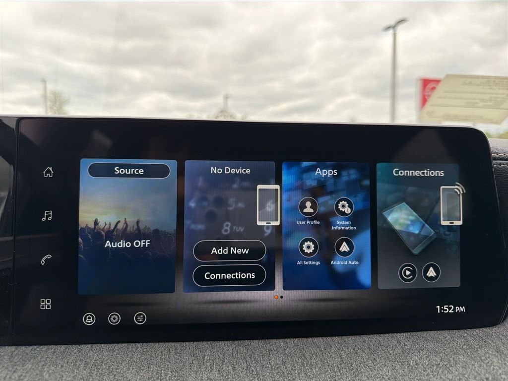 New 2026 Nissan Kicks SV 4D Sport Utility