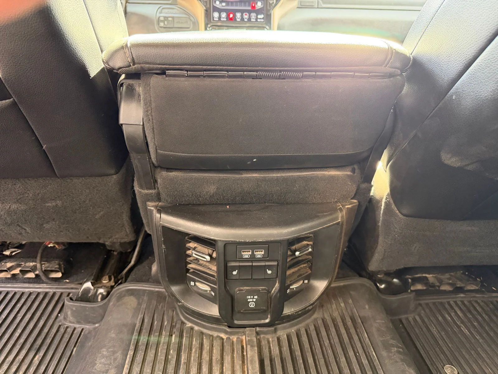 Used 2020 White Ram Laramie image 14