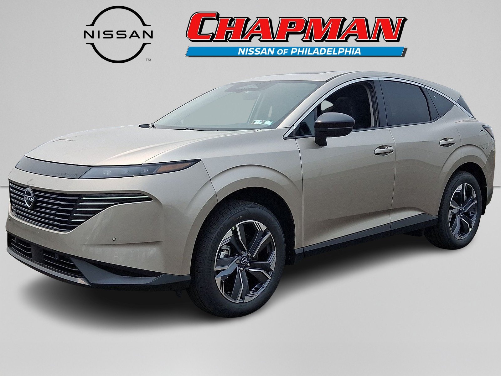 New 2026 Champagne Silver Metallic Nissan SL image 2