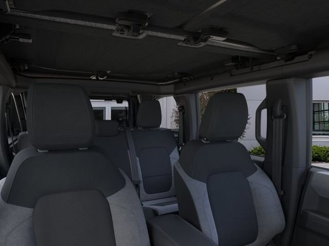 New 2025 Shadow Black Ford Big Bend image 12