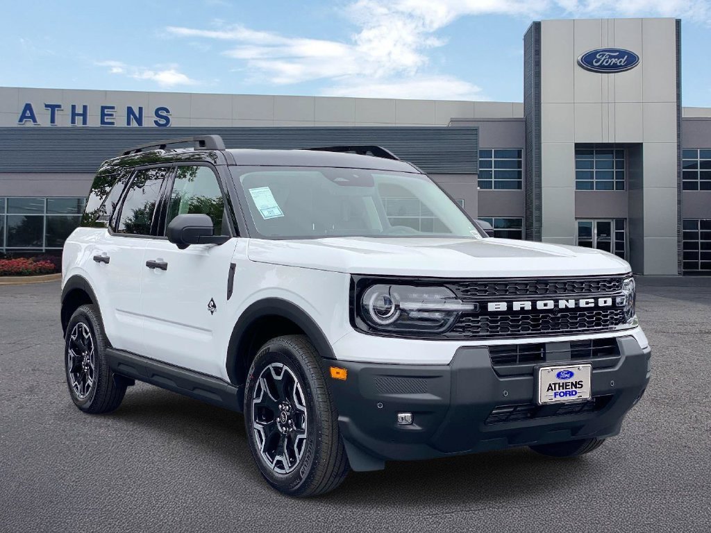 2026 Ford Bronco Sport