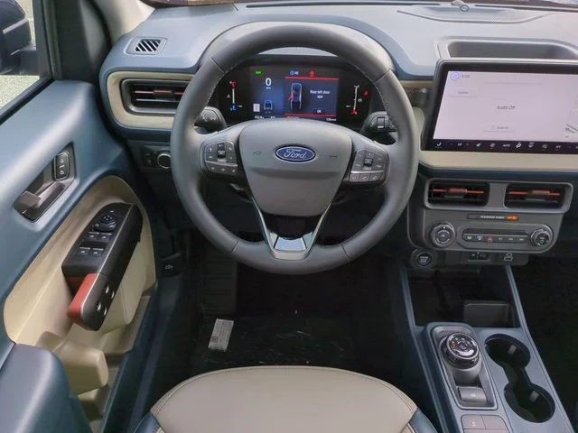 New 2026 Carbonized Gray Metallic Ford Lariat® image 16