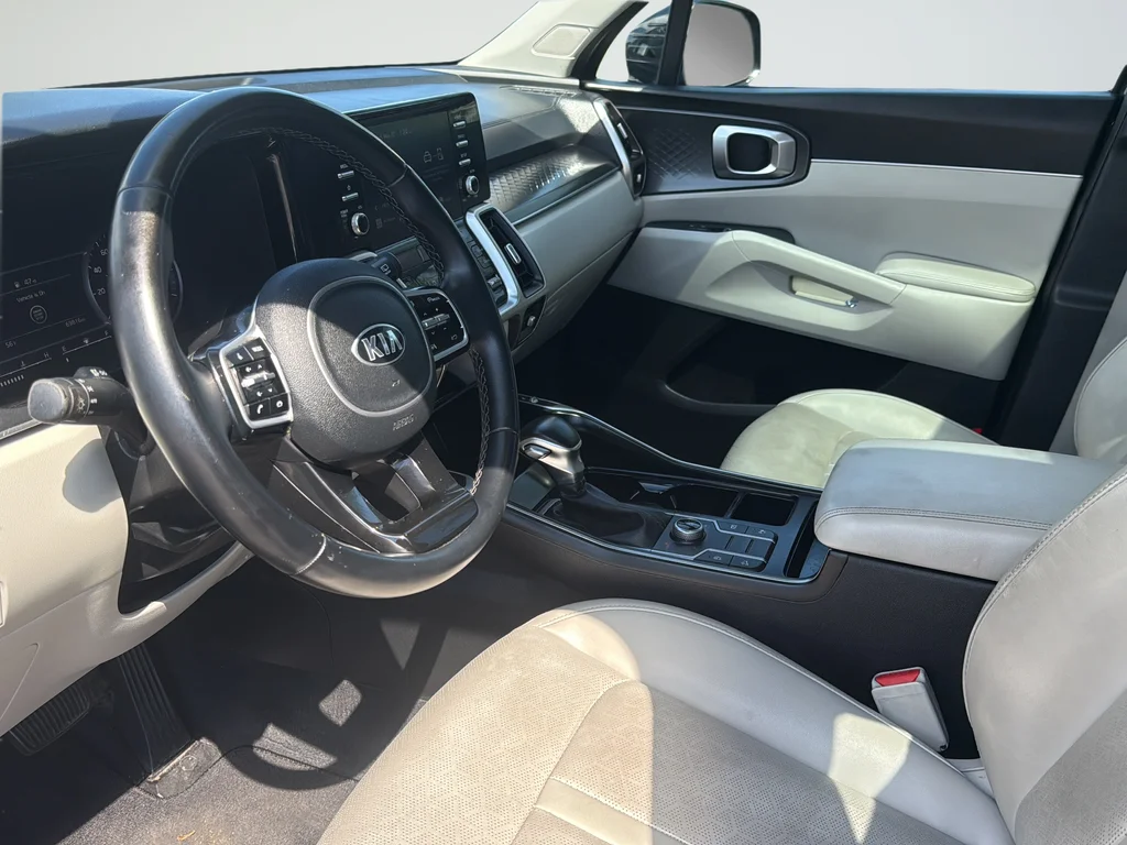 Certified Used 2021 Gray Kia S image 17