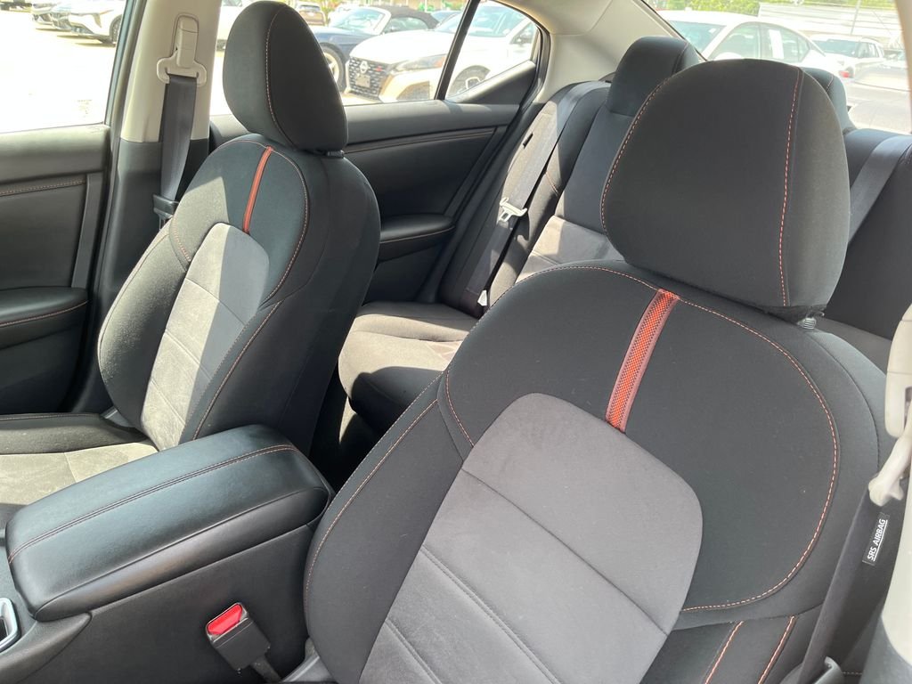 Used 2024 Gray Nissan SR image 12