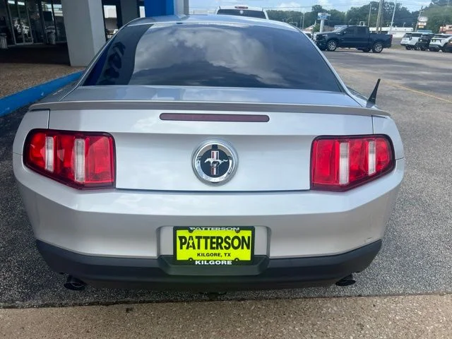 Used 2012 Silver Ford V6 image 8