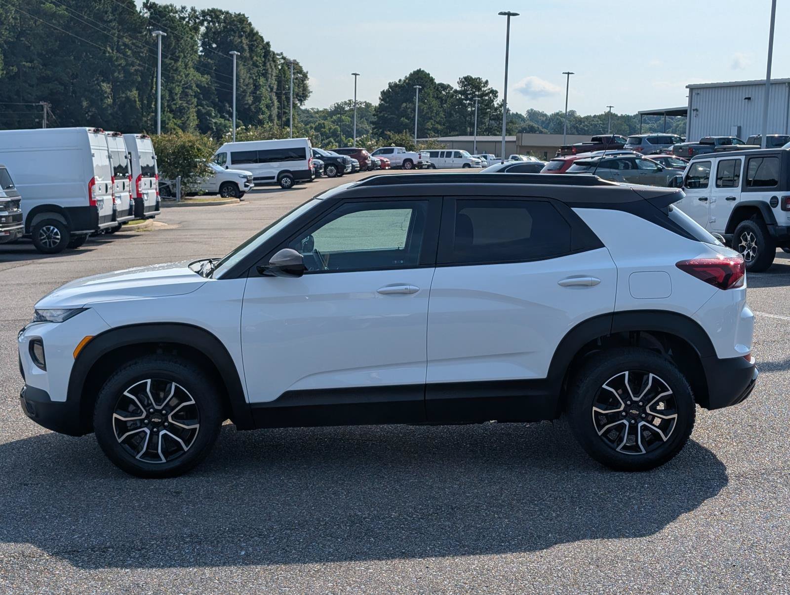 2022 Chevrolet Trailblazer Activ - Photo 11