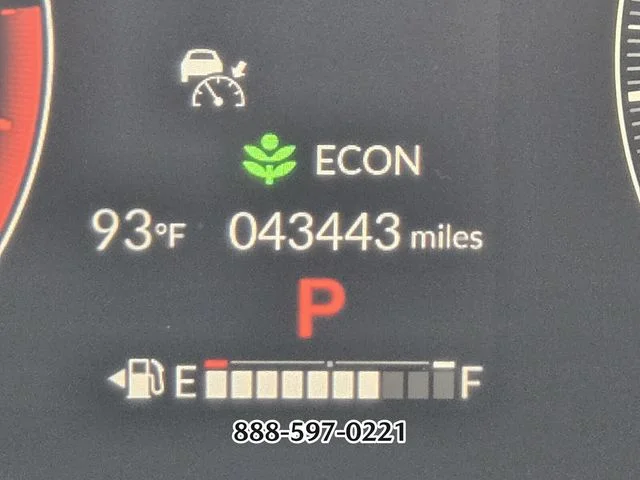 Used 2025  Honda EX-L image 31