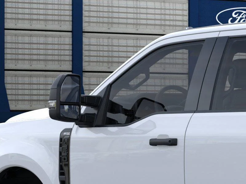 New 2026 Oxford White Ford F-350® XL image 20