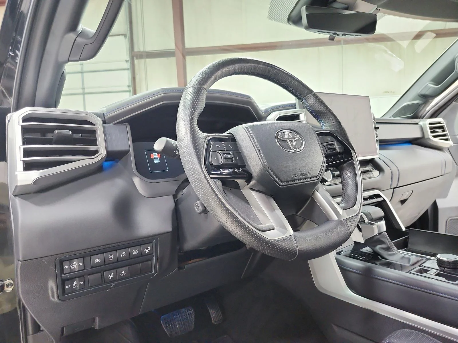 Used 2024 Black Toyota Platinum image 18