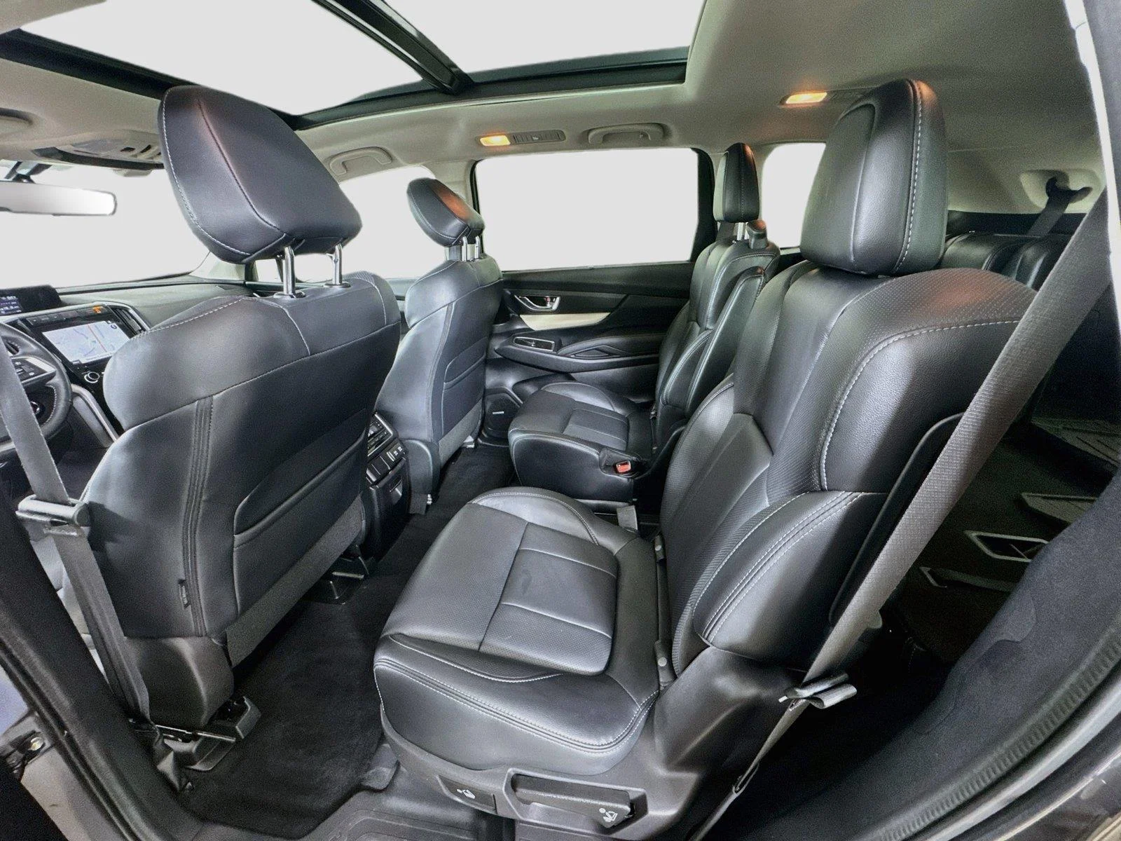 Used 2022 Magnetite Gray Metallic Subaru Limited image 26