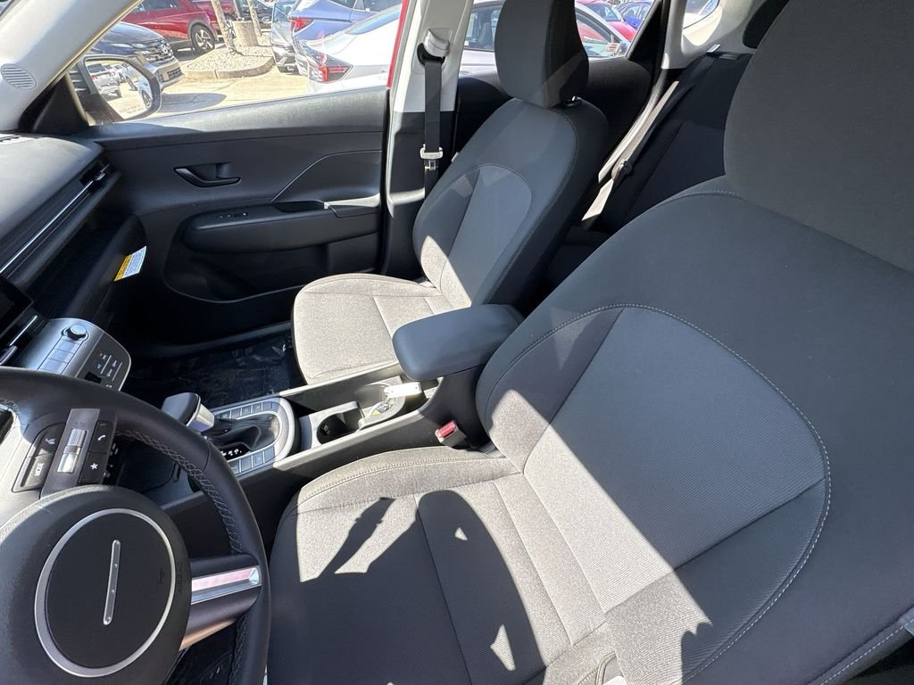 New 2026 Red Hyundai SEL Sport AWD image 20